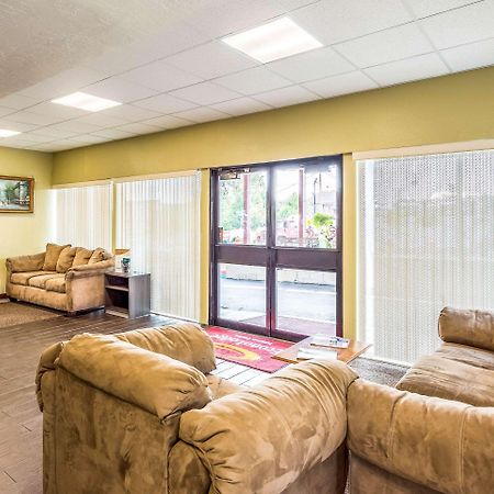 Econo Lodge Near Snake River Айдахо-Фоллс Екстер'єр фото