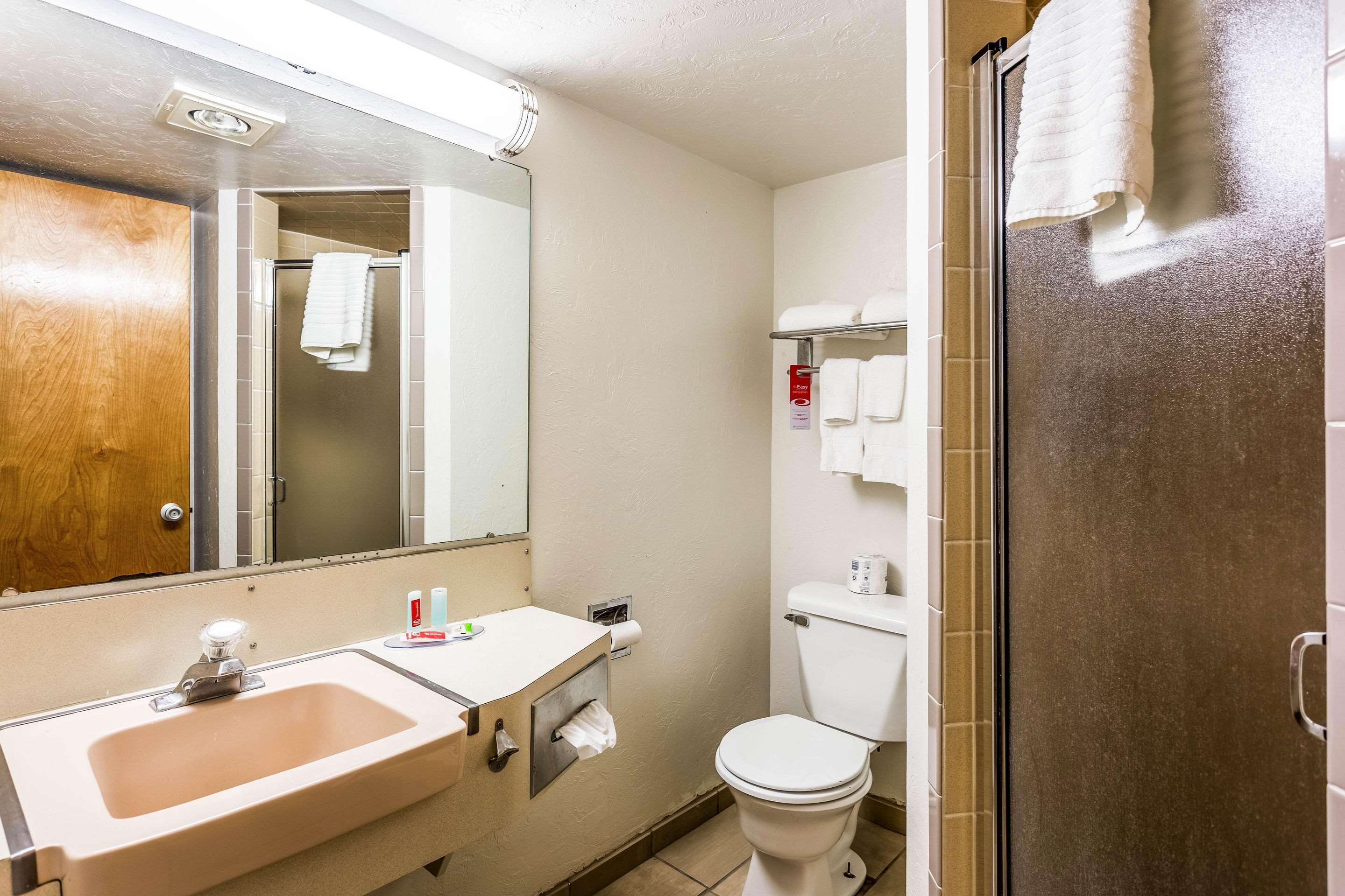 Econo Lodge Near Snake River Айдахо-Фоллс Екстер'єр фото