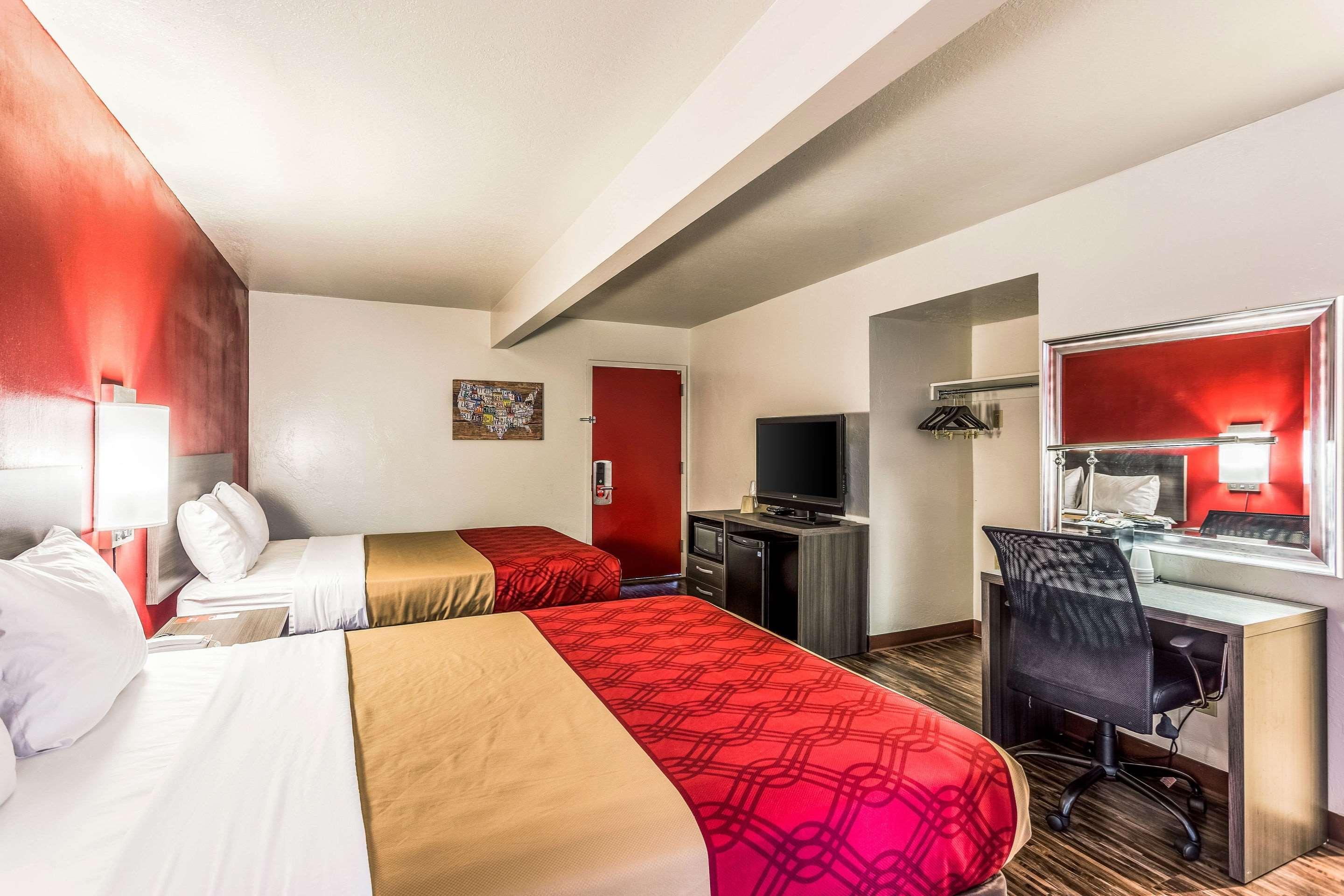 Econo Lodge Near Snake River Айдахо-Фоллс Екстер'єр фото