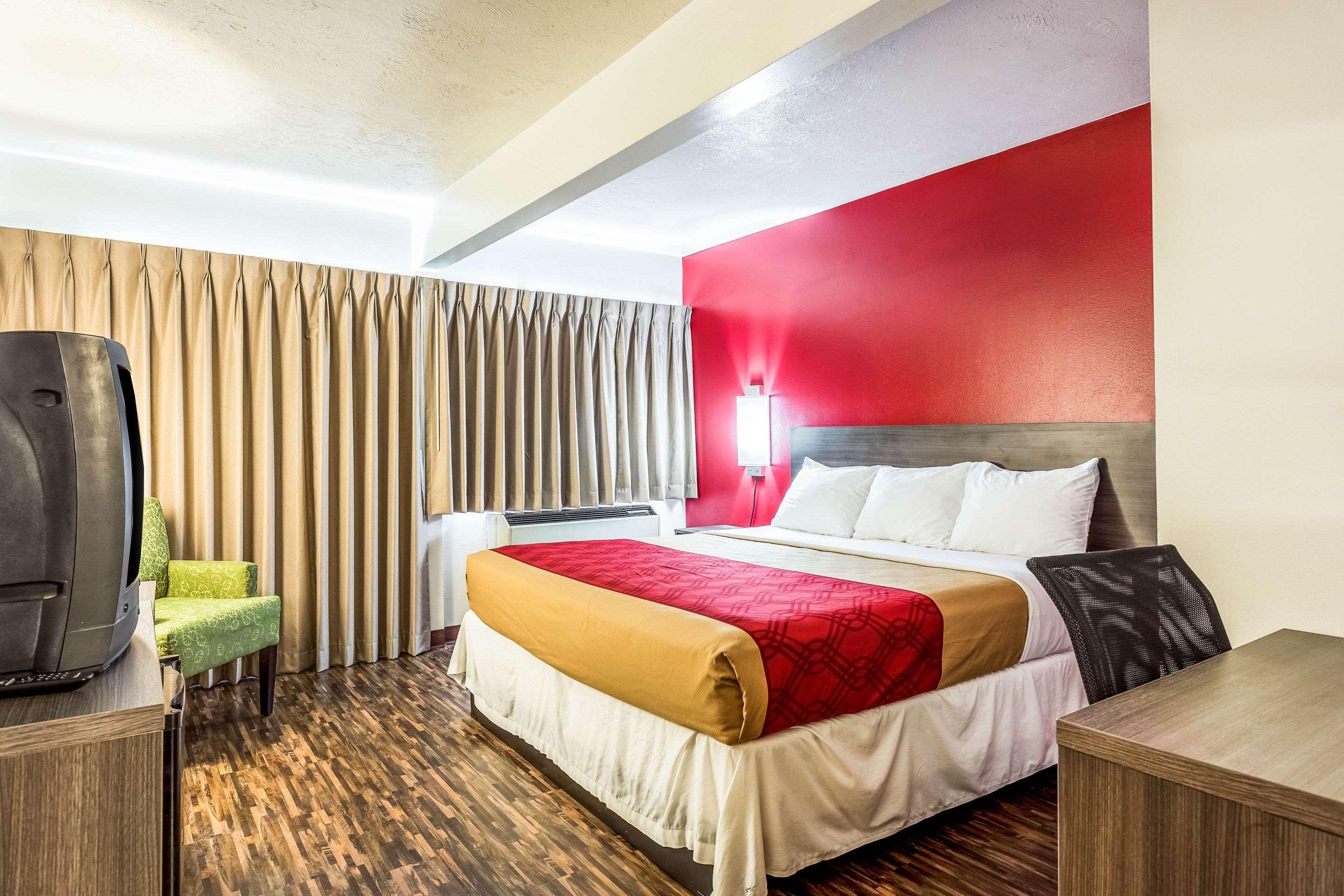 Econo Lodge Near Snake River Айдахо-Фоллс Екстер'єр фото