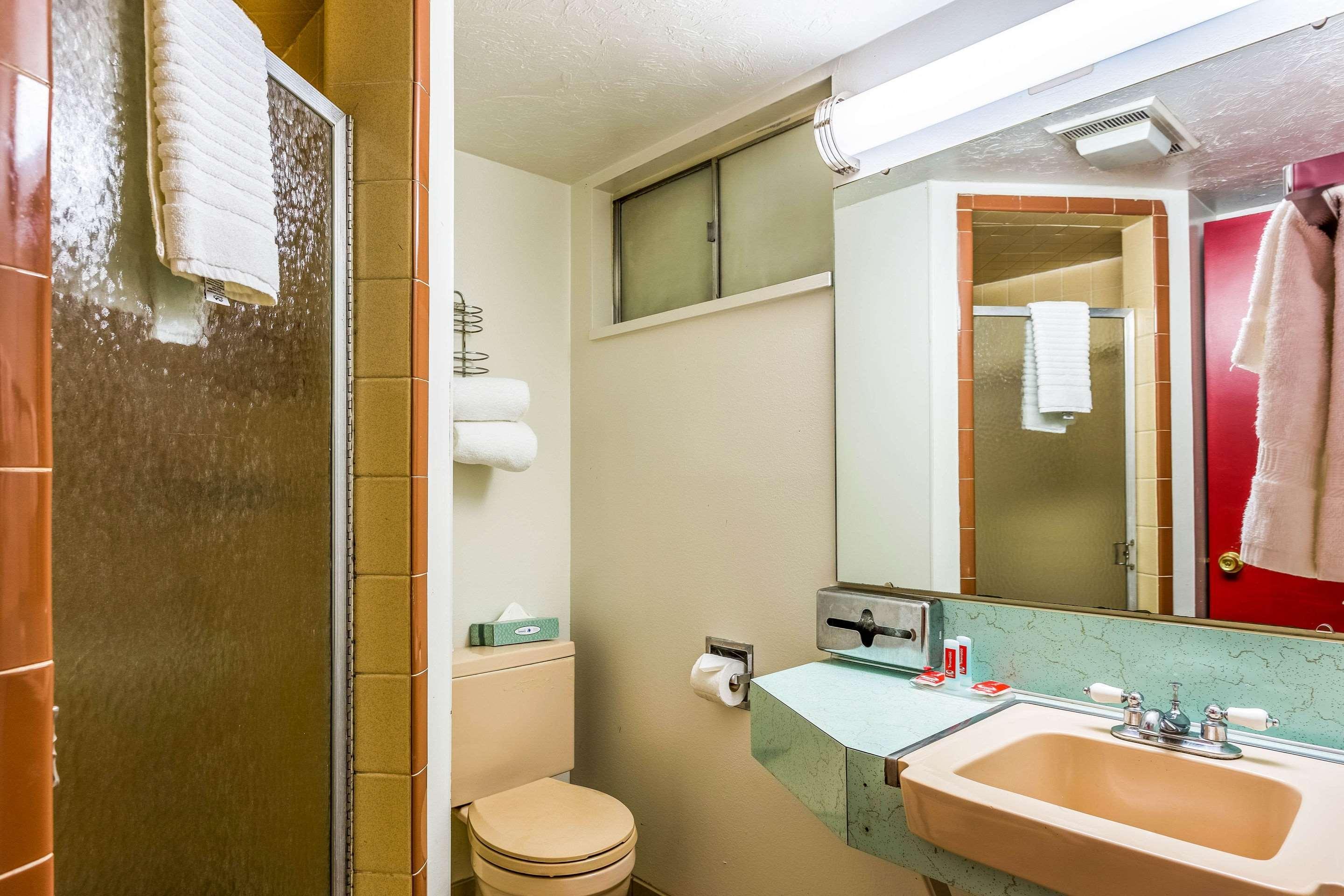 Econo Lodge Near Snake River Айдахо-Фоллс Екстер'єр фото