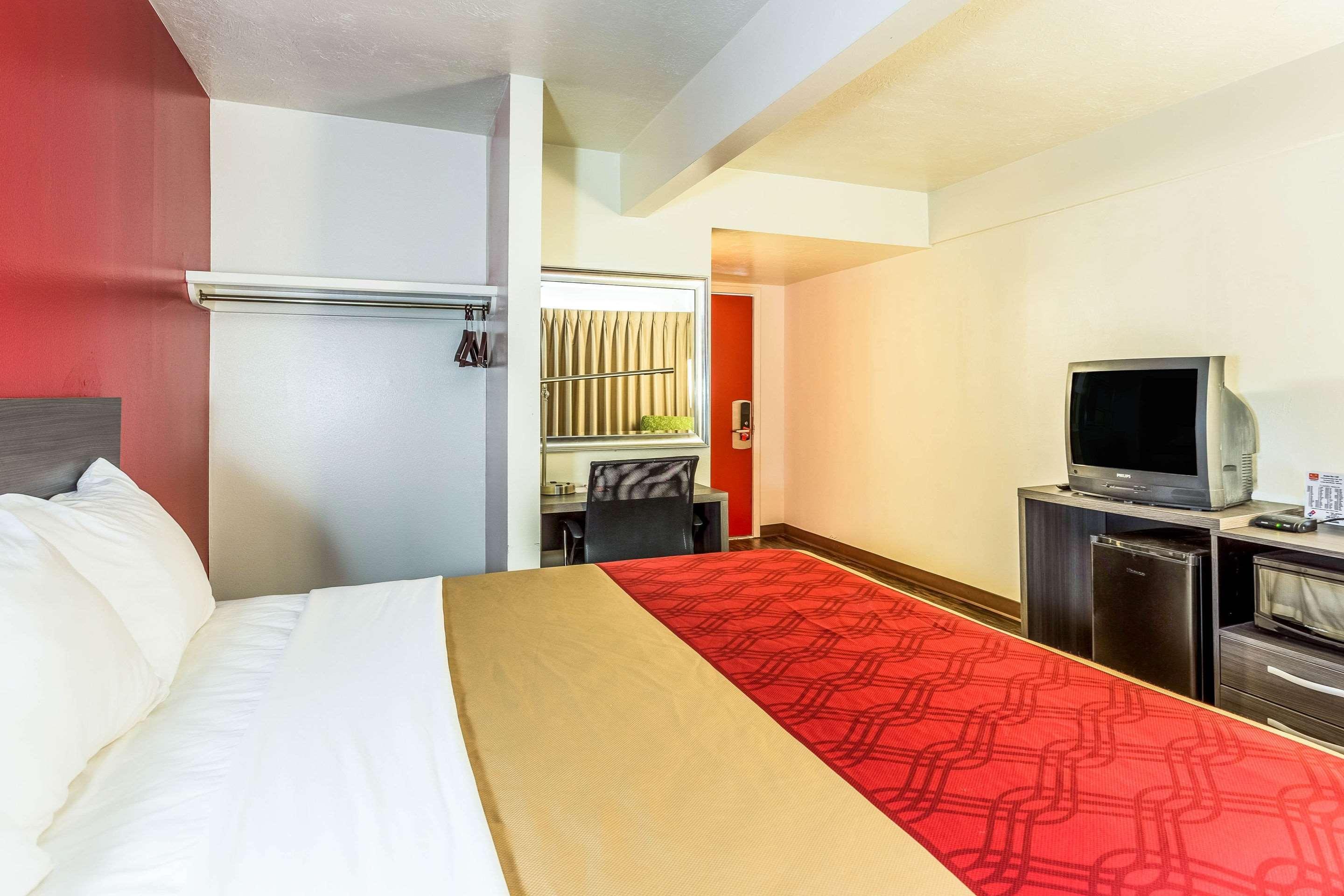Econo Lodge Near Snake River Айдахо-Фоллс Екстер'єр фото