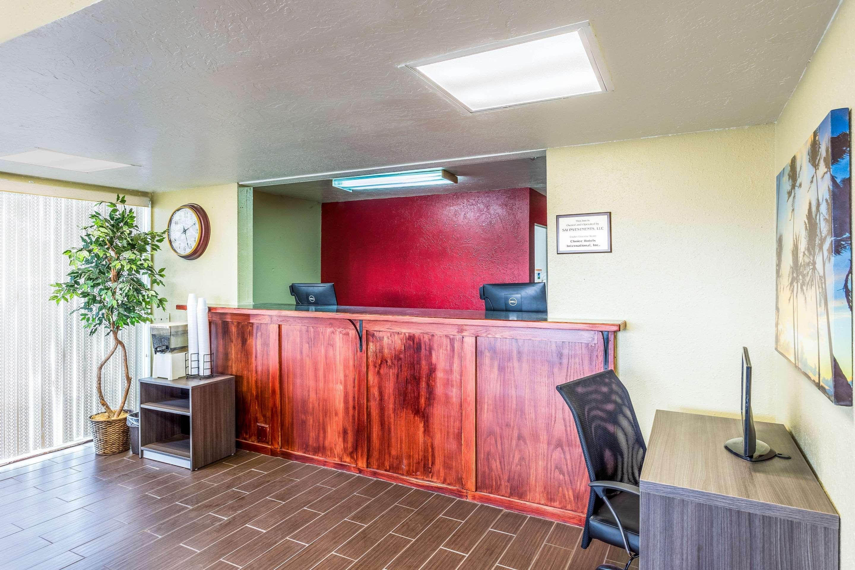 Econo Lodge Near Snake River Айдахо-Фоллс Екстер'єр фото