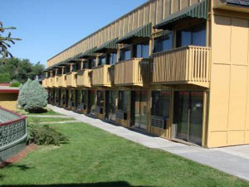 Econo Lodge Near Snake River Айдахо-Фоллс Екстер'єр фото
