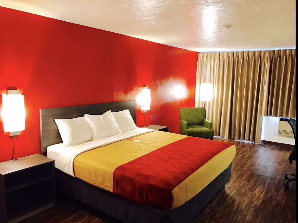 Econo Lodge Near Snake River Айдахо-Фоллс Екстер'єр фото
