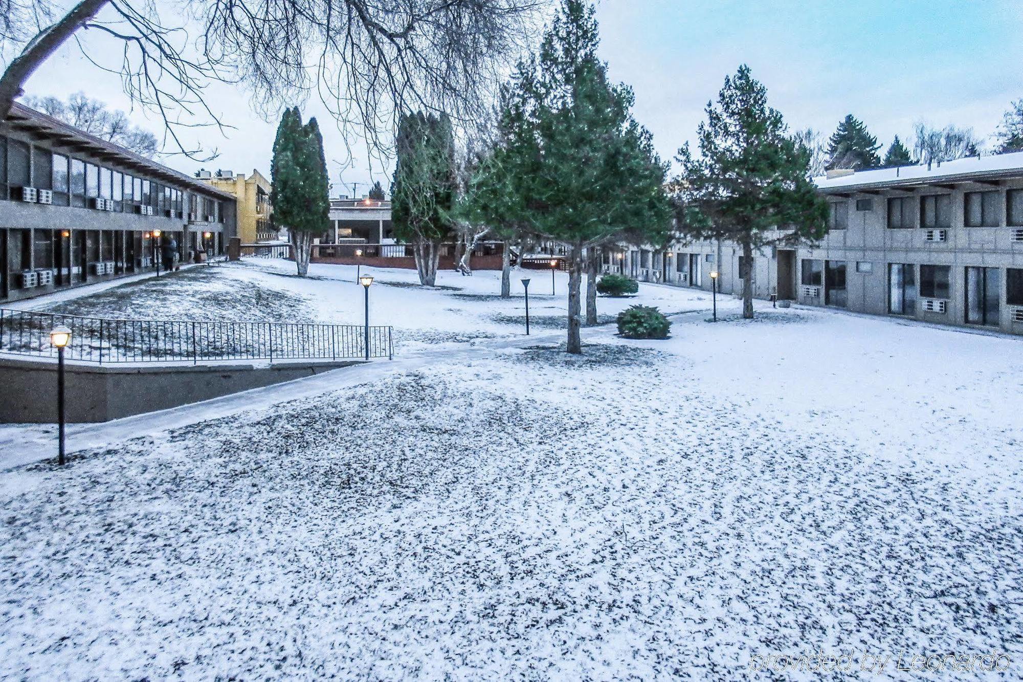 Econo Lodge Near Snake River Айдахо-Фоллс Екстер'єр фото